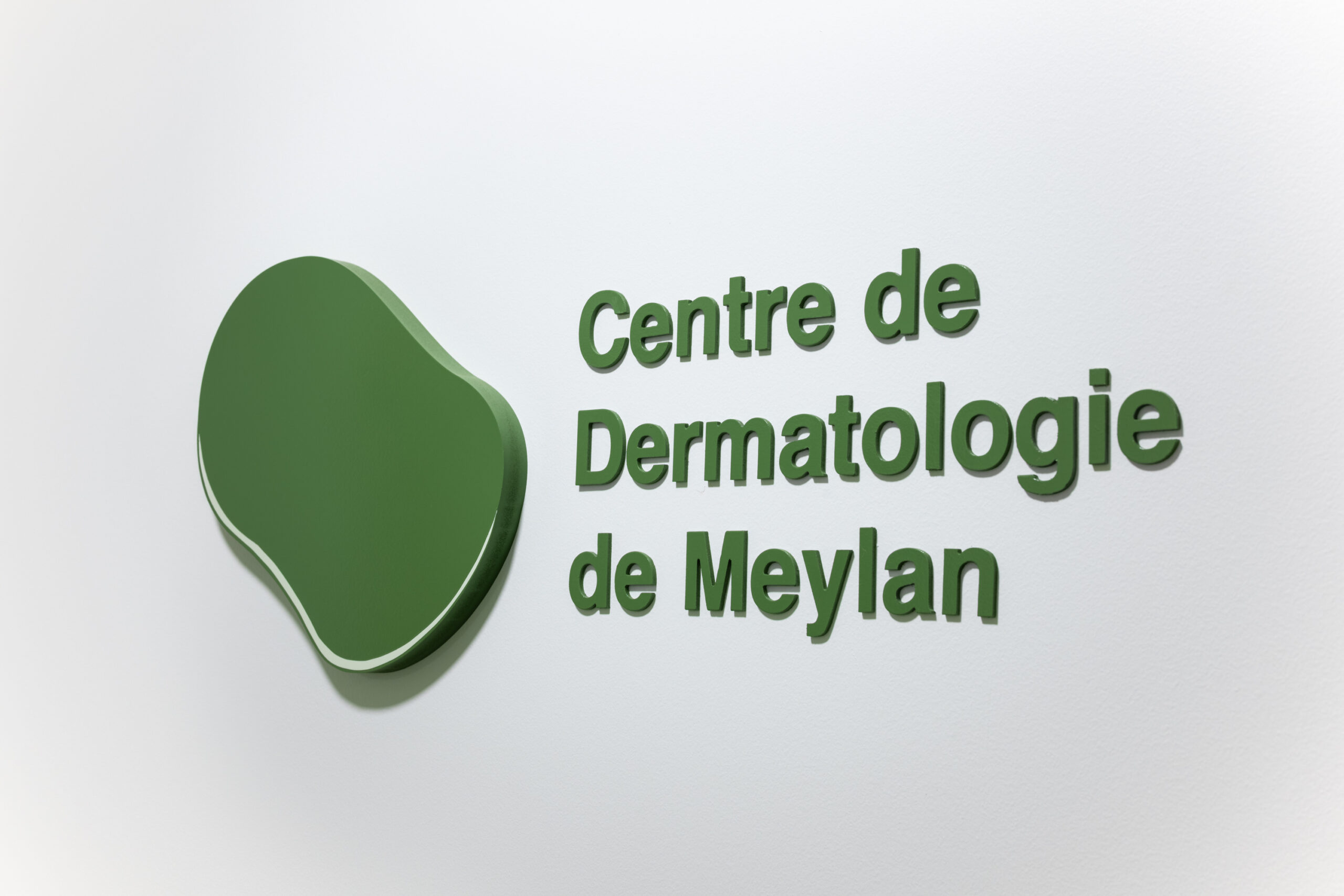 Notre centre de dermatologie